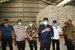 HD Pastikan Stok Pangan OKU Raya Dan OKI Aman Satu Tahun Kedepan