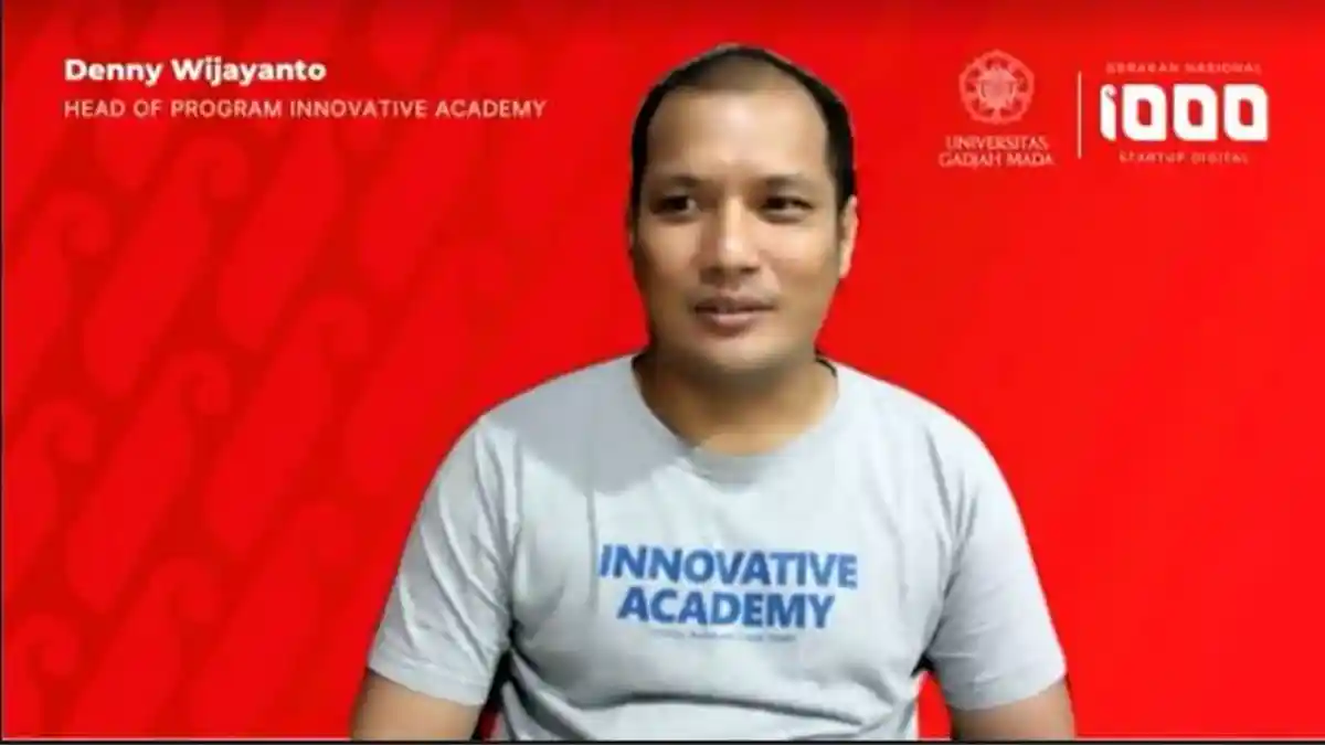 Mahasiswa UGM Diajak Kembangkan Startup Digital