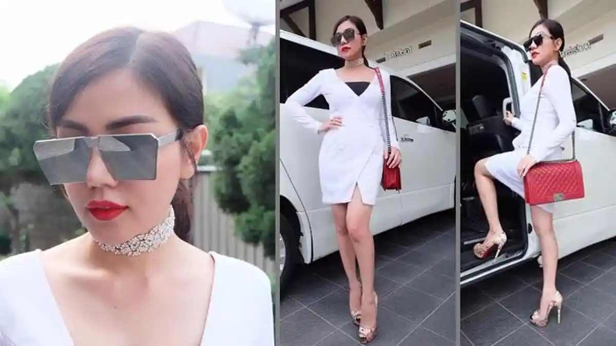 Dulu Dihujat Ratu Settingan, Setelah Tobat Artis Cantik Ini Justru Makin Kaya Raya!