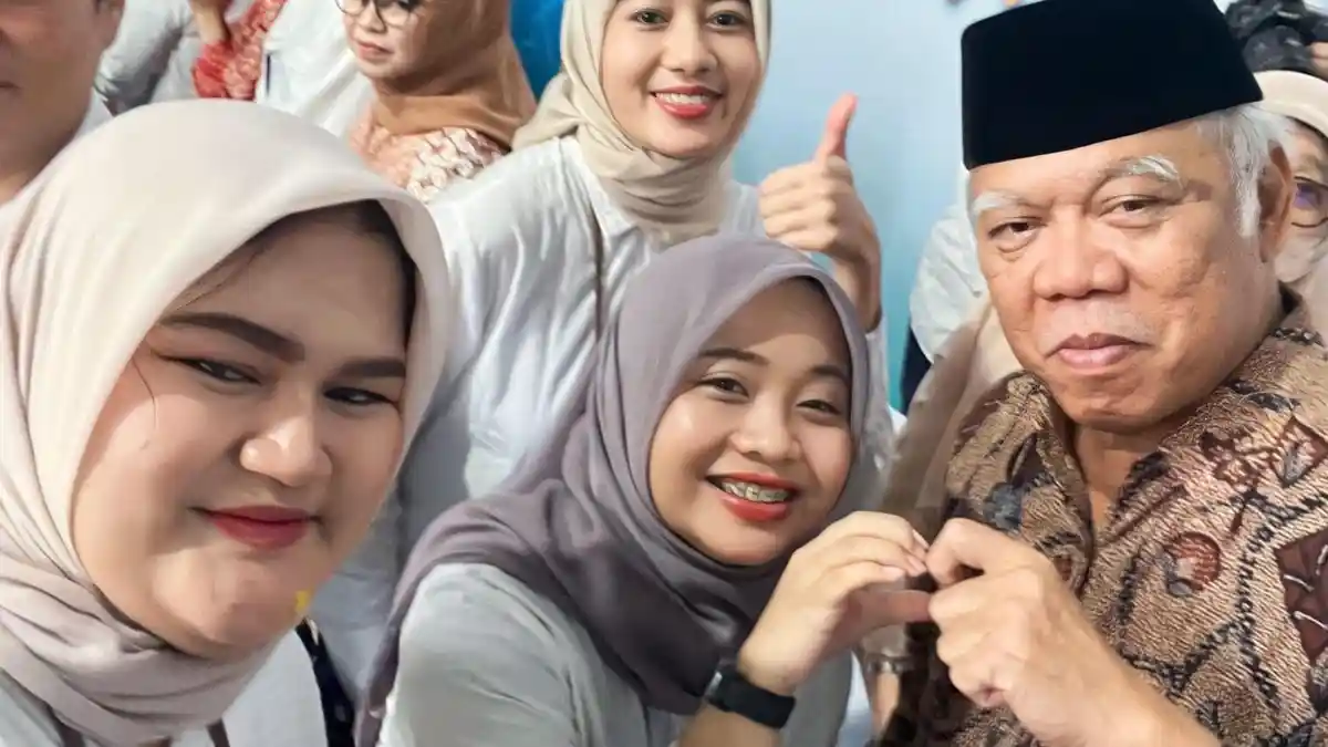 MSIB Inspirasi Mahasiswi Unila Julia Rizky Raih Pengalaman Luar Biasa