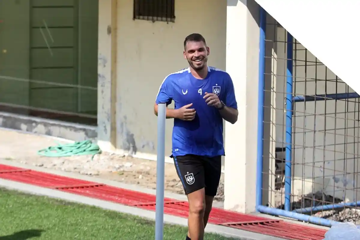 Giliran Kapten PSIS Semarang Wallace Costa Pulang Kampung setelah Tak Ada Kejelasan Lanjutan Liga 1