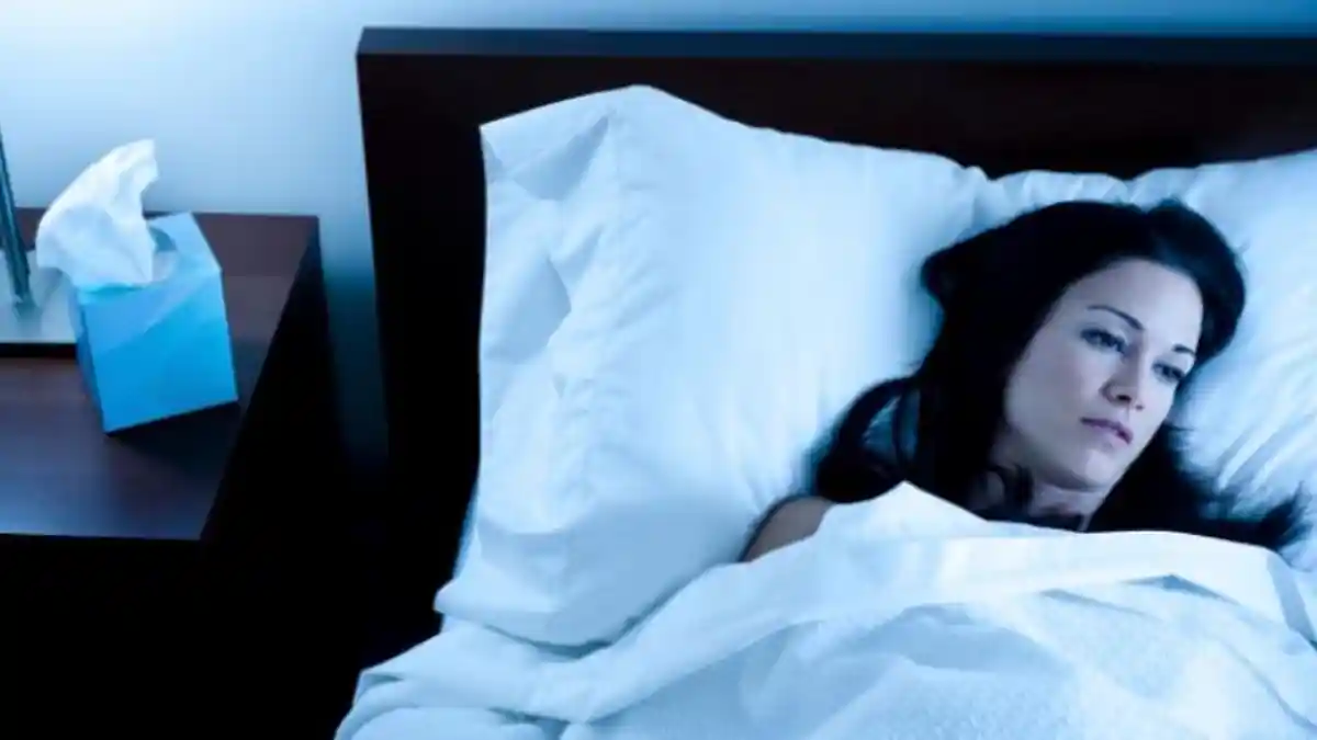 Waspada Sering Insomnia, Penyebabnya Bisa Berakibat Kematian Jika Tidak Ditangani