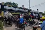 Lucky Hakim Sampaikan Kabar Gembira, Underpass Jatibarang Dibangun Tahun 2026, Bakal Tak Macet Lagi
