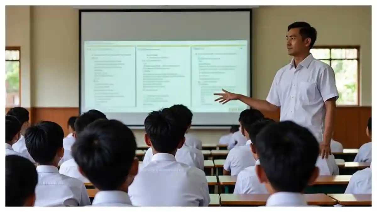 Kunci Jawaban dan Pembahasan dari 50 Soal ANBK Kelas 5 SD 2025 Materi Numerasi