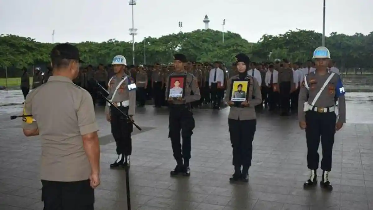 Terungkap! Identitas Asli Napi Lampung yang Terlibat Skandal Asusila dengan Polwan Brigpol DS