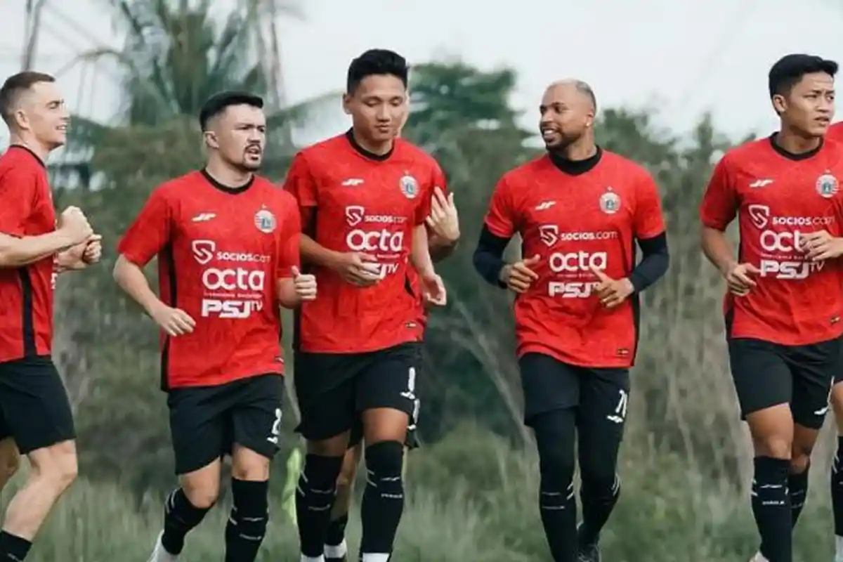 Transfer Predator Grade A Amerika Latin Opsi Persija Jakarta: Ada dari 3 Liga Berbeda, Jakmania Cek