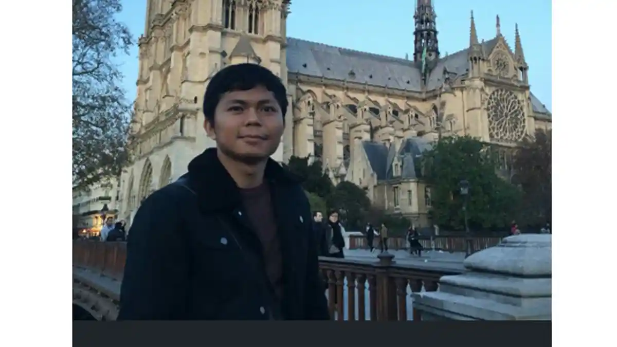 Ini Kata Warga Pekanbaru yang Berada di Paris Saat Terjadi Terror Paris