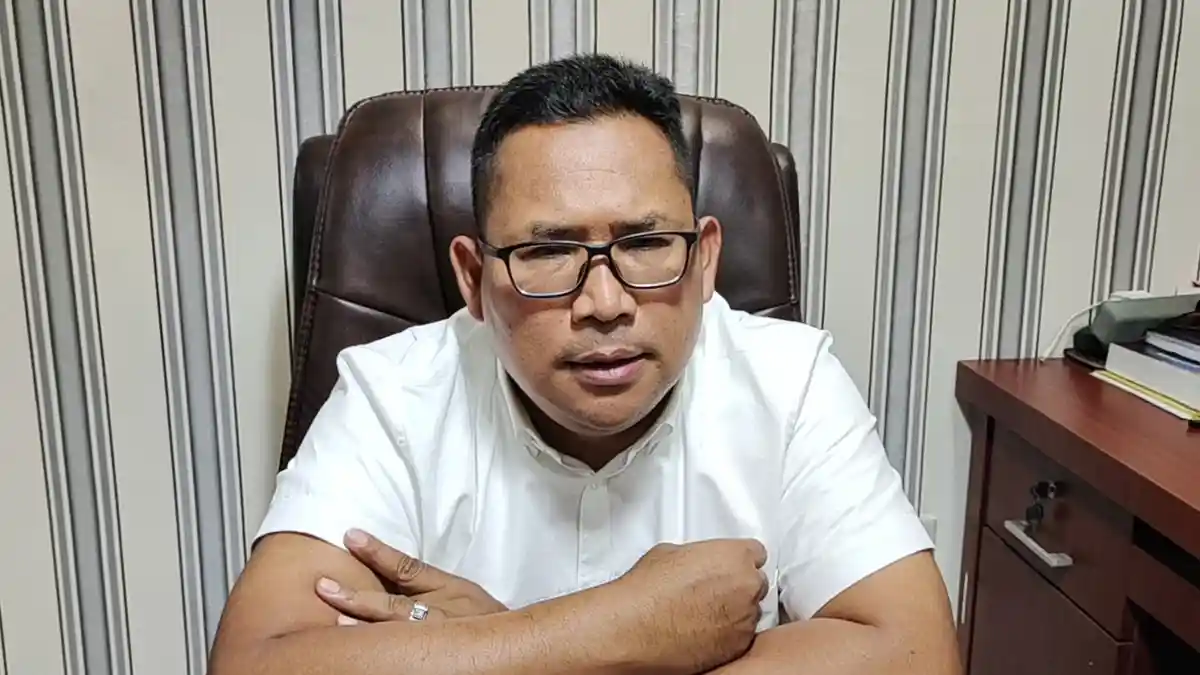 Polisi Temukan Barang Bukti Botol Berisikan Bensin Di Lokasi Rumah Terbakar Di Dusun 2 Asahan
