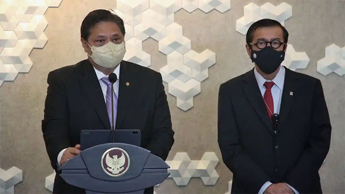 Pemerintah Siap Melaksanakan Putusan MK atas Pengujian Formil UU Cipta Kerja