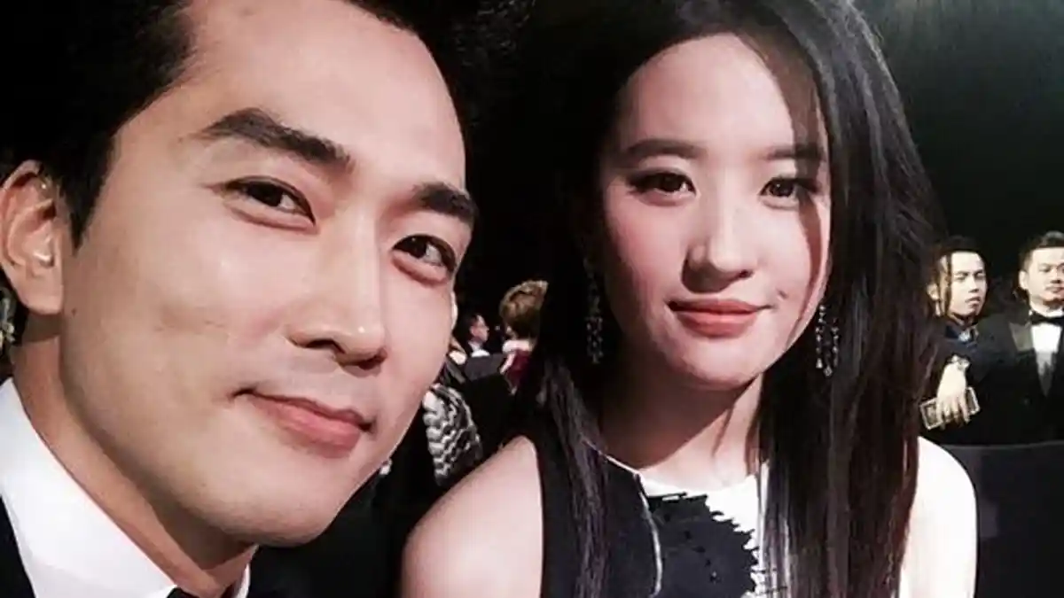Song Seung Heon dan Liu Yifei Putus Setelah Dua Tahun Pacara, Ini Penyebabnya
