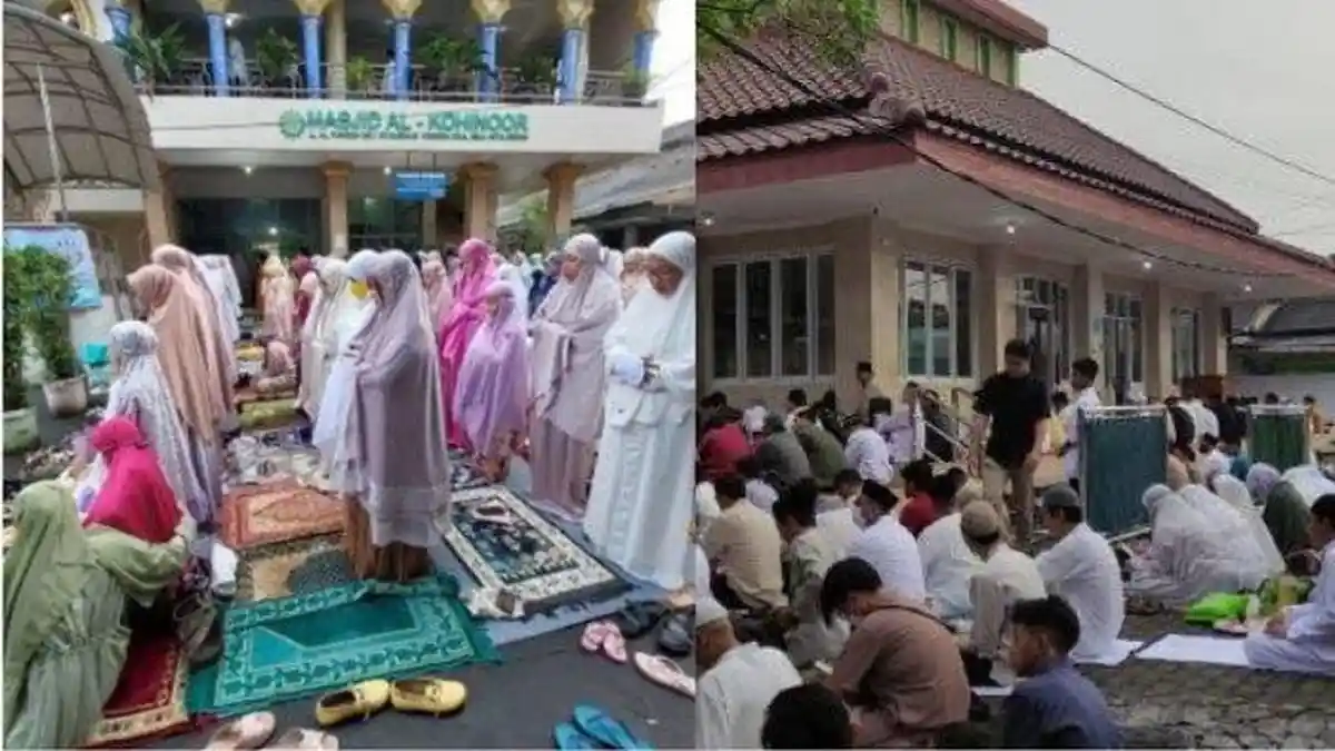 Tema Salat Ied Muhammadiyah Depok Hari Ini: Ada 3 Ciri Orang yang Kembali pada Fitrah