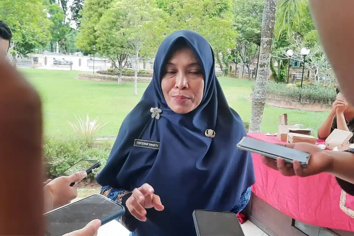 2 Kepala Kampung di Berau Mengudurkan Diri untuk Maju Caleg di Pileg 2024