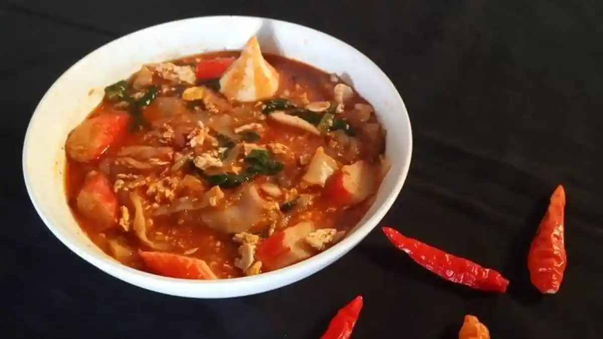 Resep Membuat Seblak Makaroni hingga Seblak Sosis Goreng, Bisa Dinikmati dengan Teman atau Keluarga