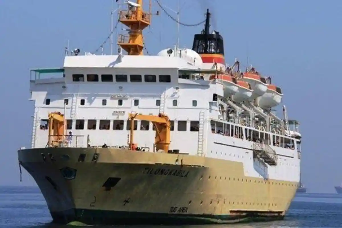 Harga Tiket dan Jadwal Kapal Pelni KM Tilongkabila Rute Luwuk-Bali Periode Bulan Juli 2024