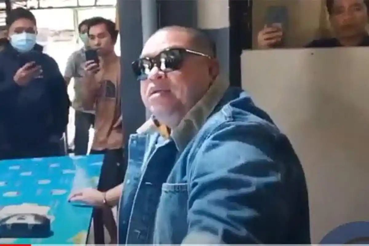 Berseteru dengan Hotman Paris, Denise & Uya Kuya, Ternyata Arti Nama Razman Nasution Bermakna Khusus