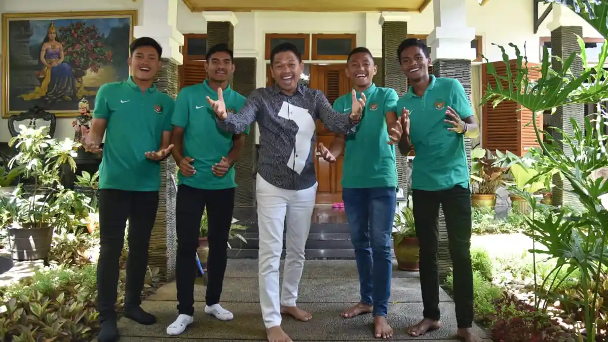From Zero To Hero, Ini Nasib 6 Pemain Timnas U-16 Indonesia Pascajuarai Piala AFF U-16
