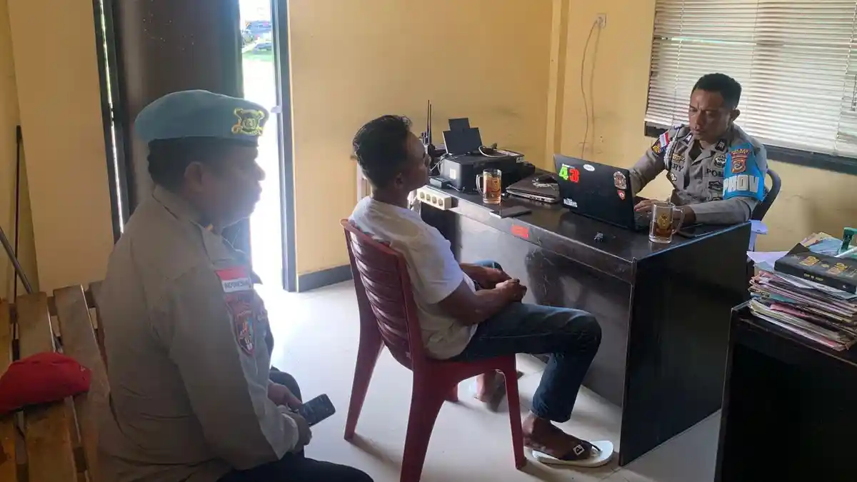 Kasus Oknum Polisi yang Terlibat Judi Bola Guling di Malaka Dilimpahkan ke Polda NTT