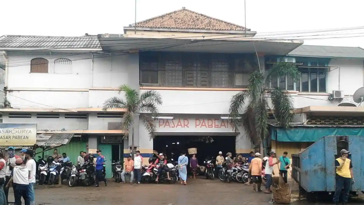 Pasar Pabean Surabaya, Pasar Ikan Terbesar di Jawa Timur yang Sudah Ada Sejak Era Kolonial Belanda