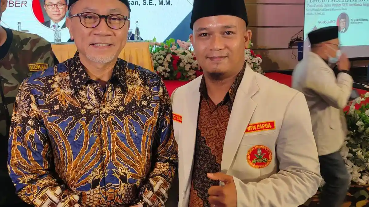 Jelang Idul Adha, Pemuda Muhammadiyah Papua Ajak Umat Muslim Taati Prokes Covid-19
