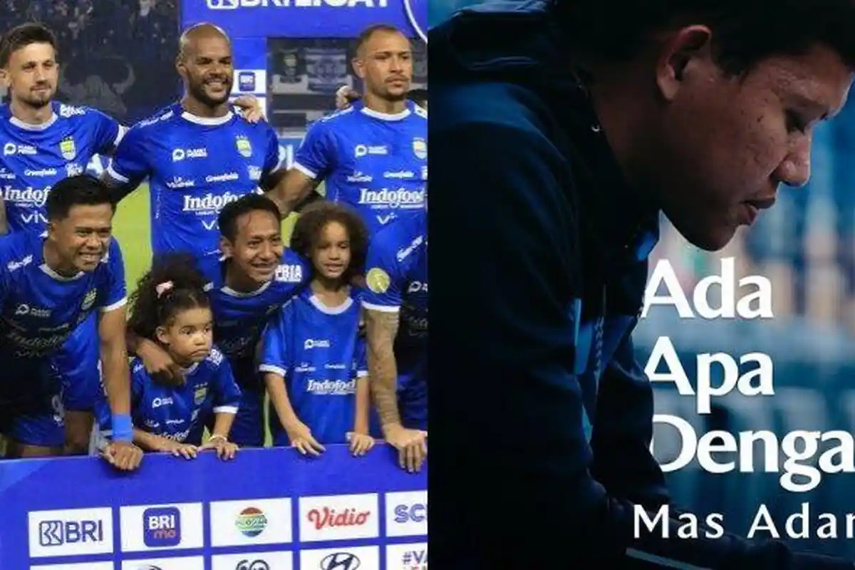 Umumkan Pemain Baru? 1 Kode Keras Terbaru Diumbar Persib Bandung, Terungkap Jadwal dan Lokasi