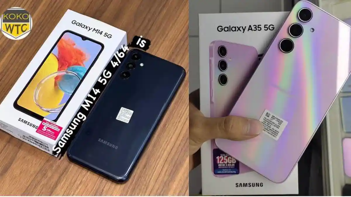 Link Beli HP Samsung Second Juli 2024: Galaxy A35 5G, Galaxy A55 5G, Galaxy M15 5G, Galaxy S22 Ultra