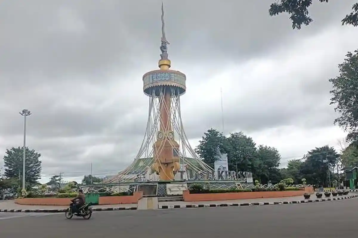 Laporan Pantauan Mudik Lebaran 2024 - Arus Lalu Lintas di Kota Jambi Terpantau Lengang