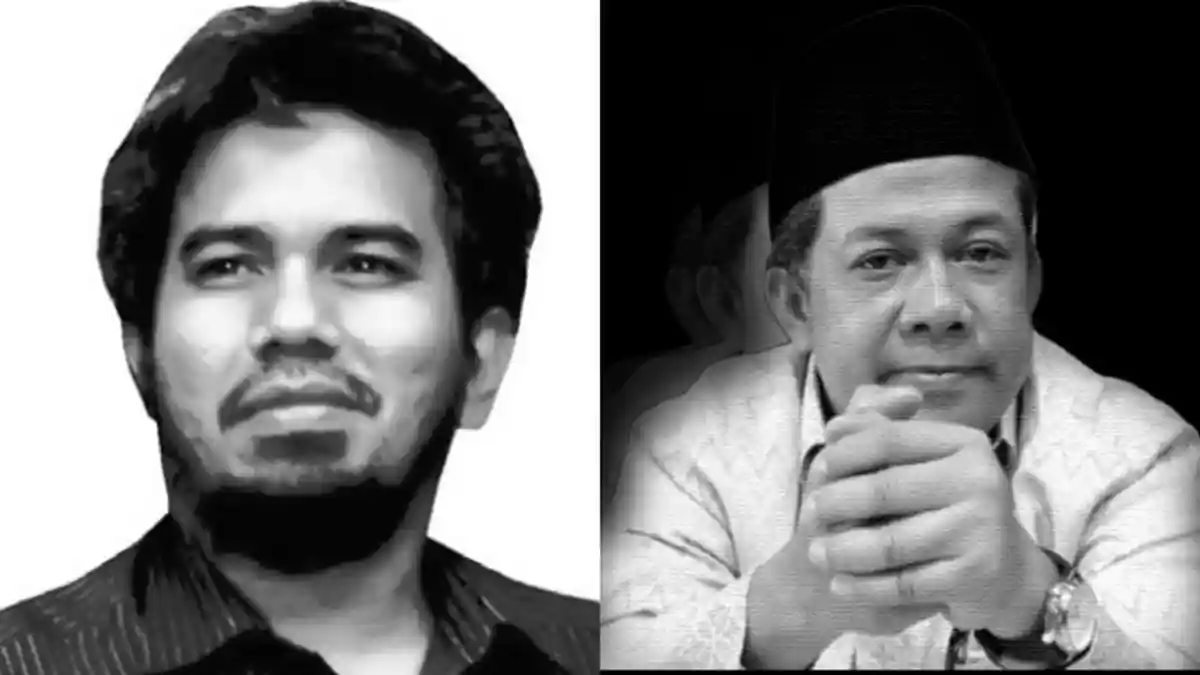 Tanggapi Tudingan Fahri tentang Freport, Teddy Gusnaidi: Saya Tahu Kondisi Anda Tidak Stabil