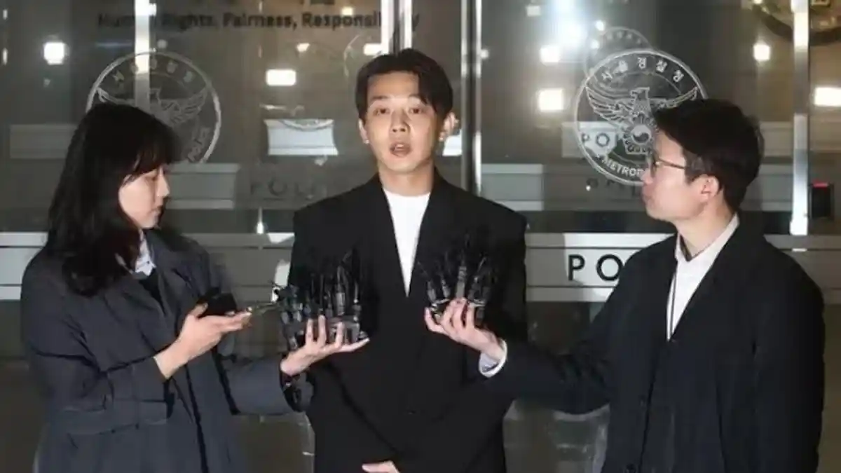 Yoo Ah In Terancam Denda 10 Miliar Won karena Melanggar Kontrak Iklan Buntut dari Kasus Narkoba