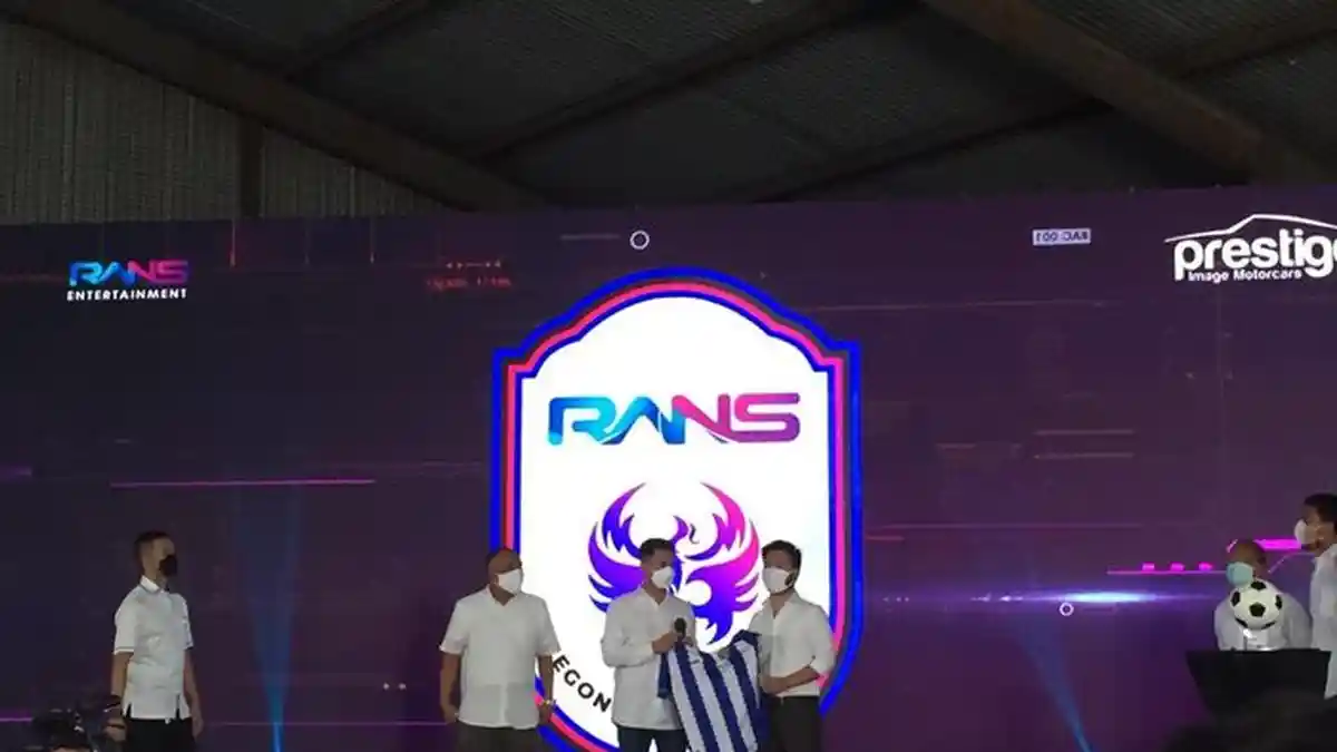 6 Klub Sepak Bola Ini Dibeli Artis dan Pesohor Tajir, Mulai dari Raffi, Gading Marten dan Kaesang