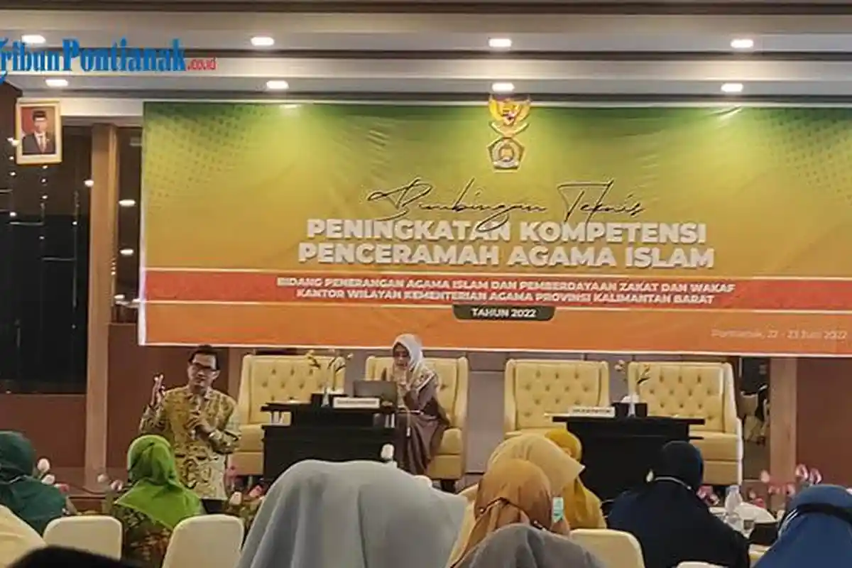 Prof Dr Ibrahim Ungkap Moderasi Beragama Merupakan Jalan Penguat NKRI