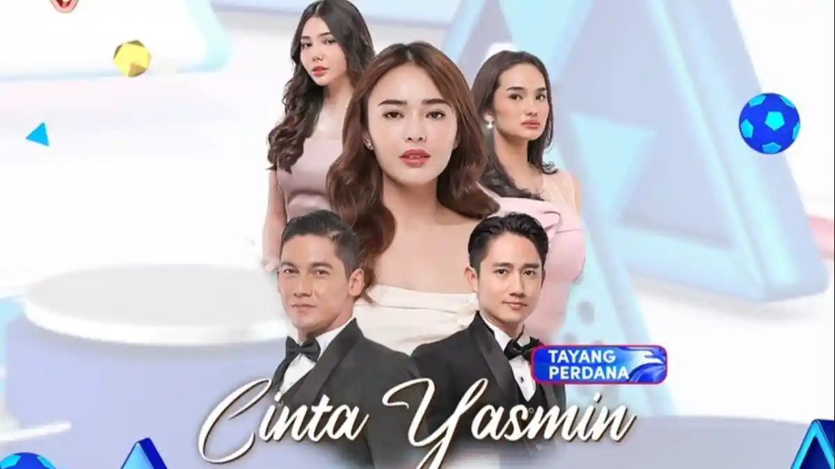 Jadwal Acara RCTI Hari ini Sabtu 10 Agustus 2024: Dahsyatnya Kirab Bendera Pusaka, dan Cinta Yasmin
