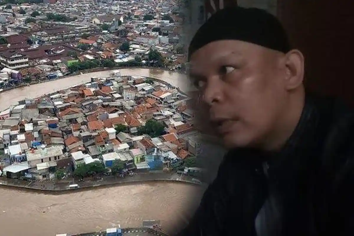 Bikin Sedih, Muhammad Zaini Temukan Ayahnya Menggigil dan Ibunya Sudah Mengambang