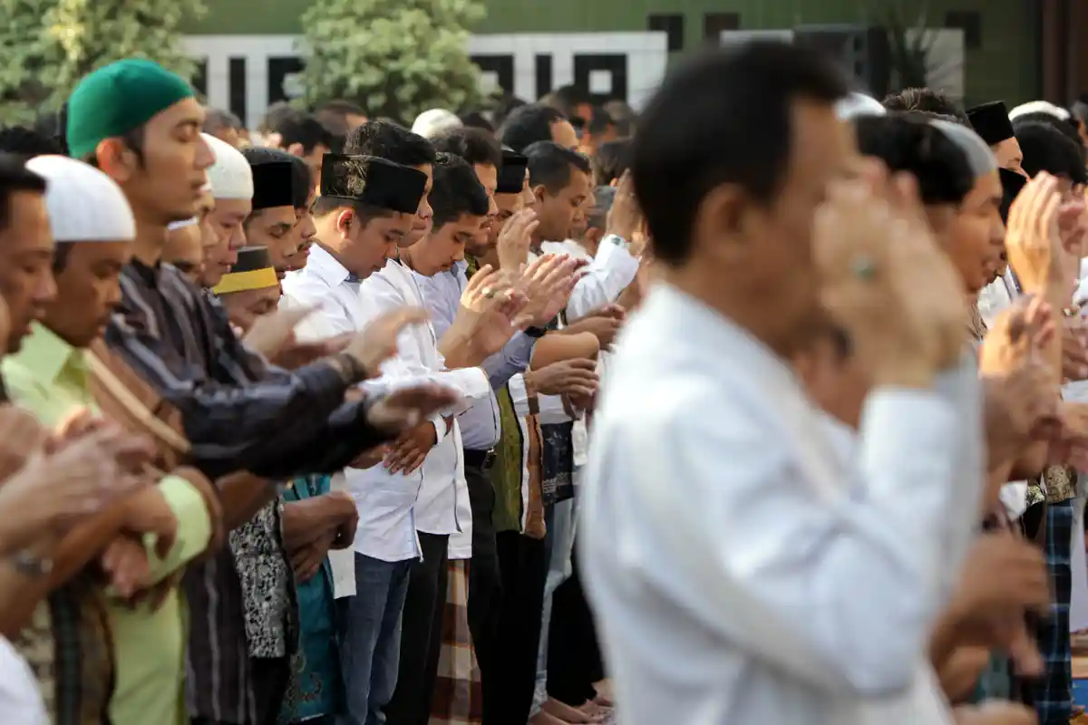 Amalan-amalan Sunah Sebelum dan Sesudah Shalat Idul Adha, Mulai Mandi hingga Memperbanyak Takbir