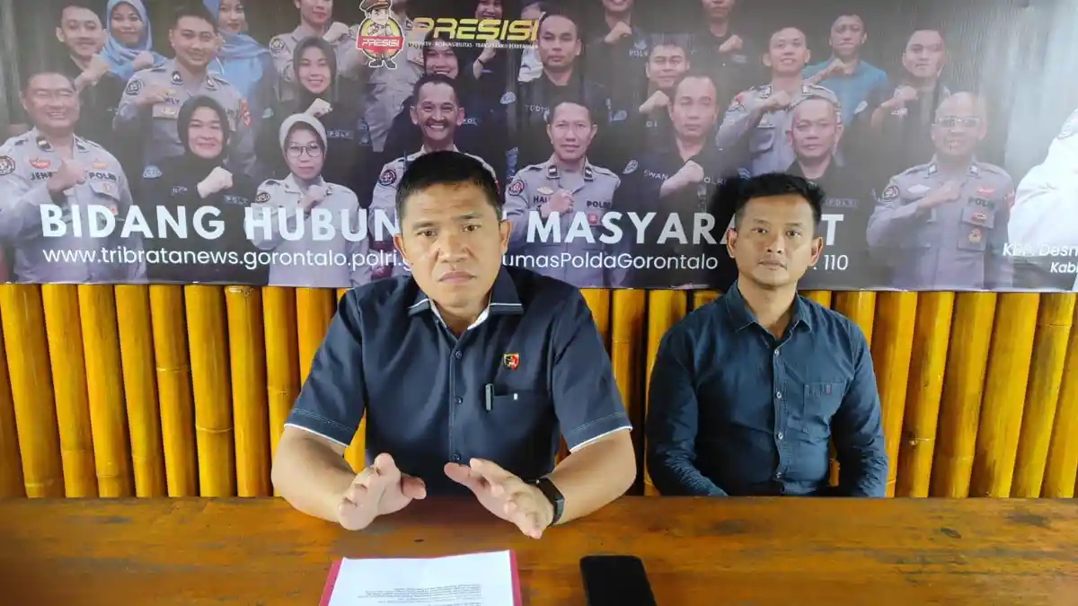 Tak Ada Ampun! Polda Gorontalo Tegaskan Transaksi Emas Ilegal Bisa Berujung 5 Tahun Penjara