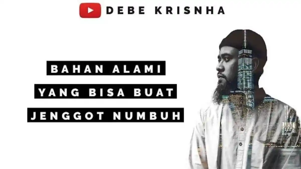 5 Cara Membuat Jenggot Makin Lebat Dalam Seminggu, Cukup Pakai Bahan Rumahan, Rahasia Pria Gagah