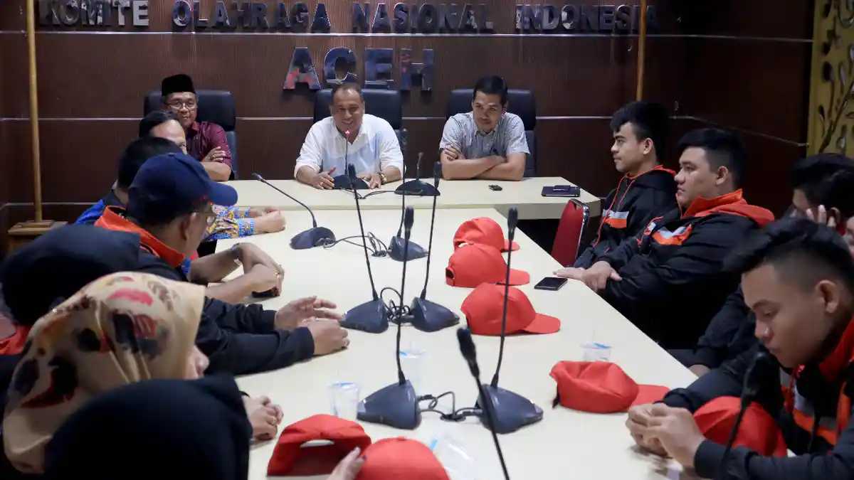 PABBSI Target Enam Tiket Lolos ke PON XX 2020 di Papua