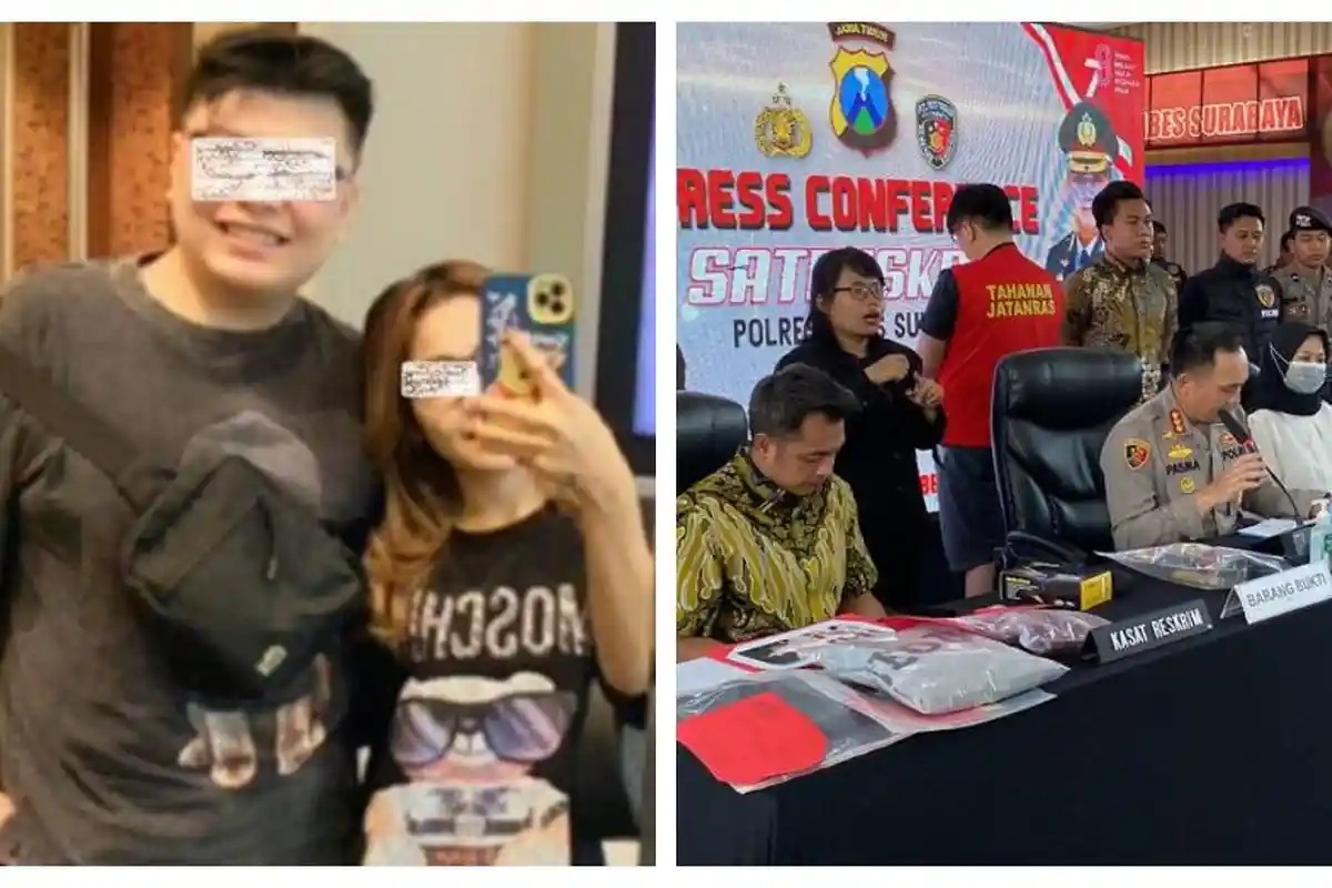 Kronologi Keji Anak Anggota DPR RI Bunuh Pacar di Diskotek: Korban Dimasukkan ke Bagasi Mobil