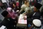 Nikah Massal Malam Tahun Baru 2019