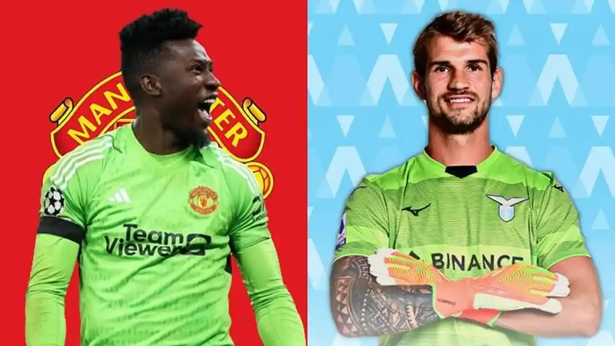 Onana Mengecewakan, Manchester United Bidik Kiper Lazio Ivan Provedel