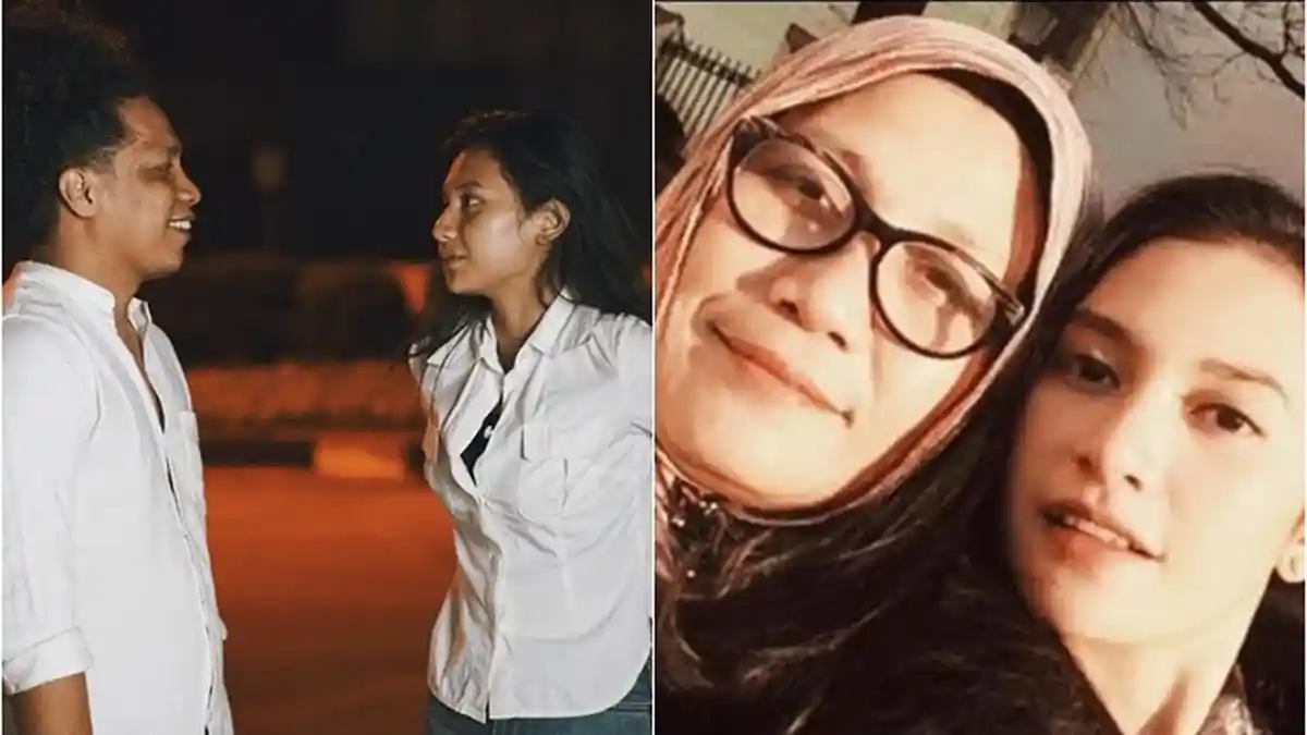 Berubah Drastis saat Pacaran sama Ari Kriting,Ibunya Tak Merestui, Indah Permatasari Tulis Pesan Ini