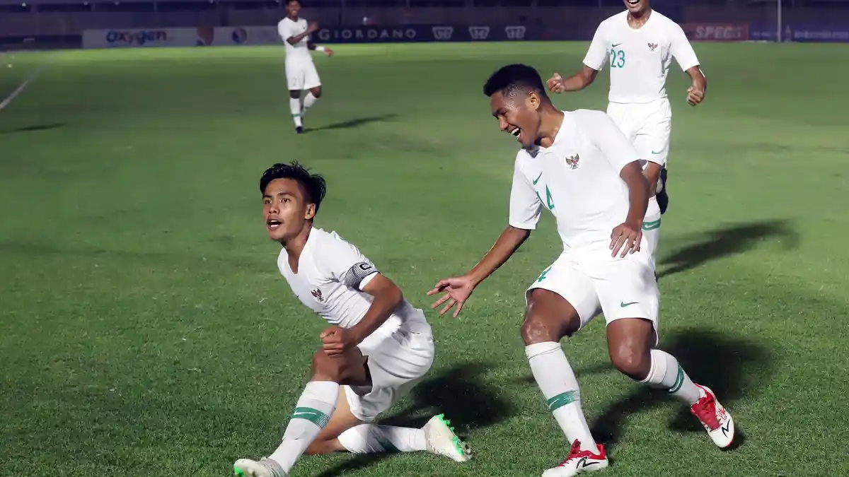 Tanggapan Bintang Garuda Select Urung Dipanggil Shin Tae-yong di Timnas U-19 Indonesia