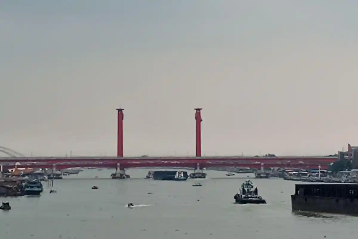 Selesai Suhu Udara Panas, Kabut Asap Diprediksi BMKG Bakal Terjadi di Palembang Pada Pagi Hari