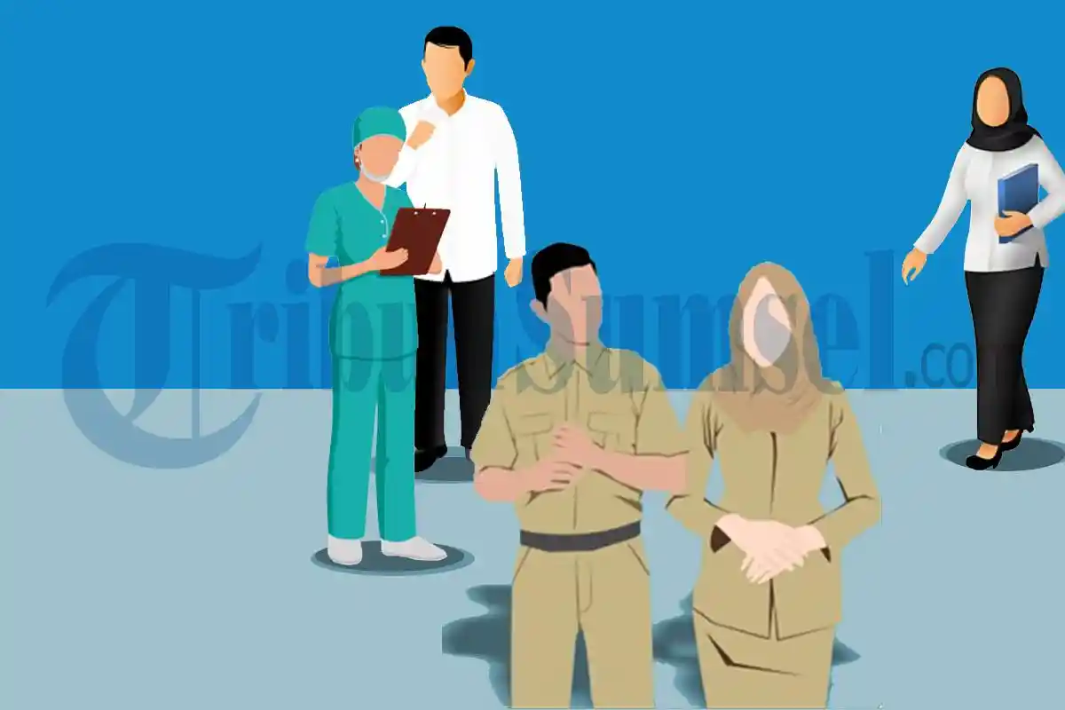 Daftar 9 Dokumen dan Berkas untuk Peserta Lolos PPPK 2024 Tahap 1, Unggah di SSCASN