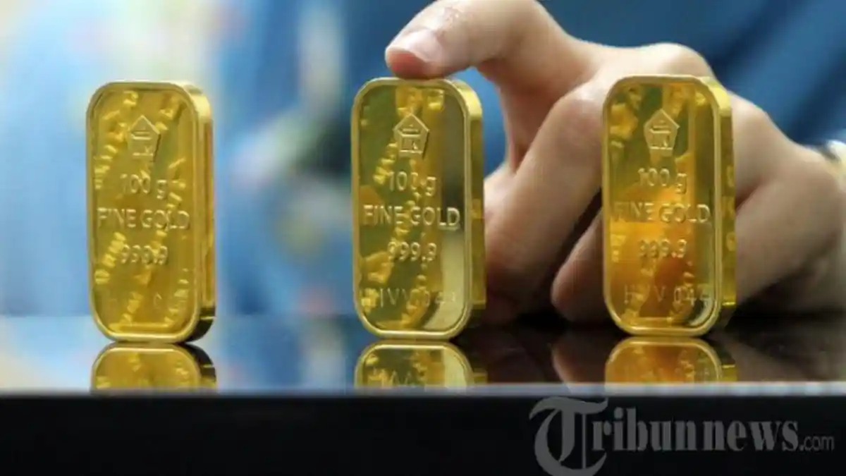 Harga Emas Pegadaian Kompak Menguat Hari Ini, Antam Naik Rp19.000, Cek Galeri24 & UBS 7 April 2026