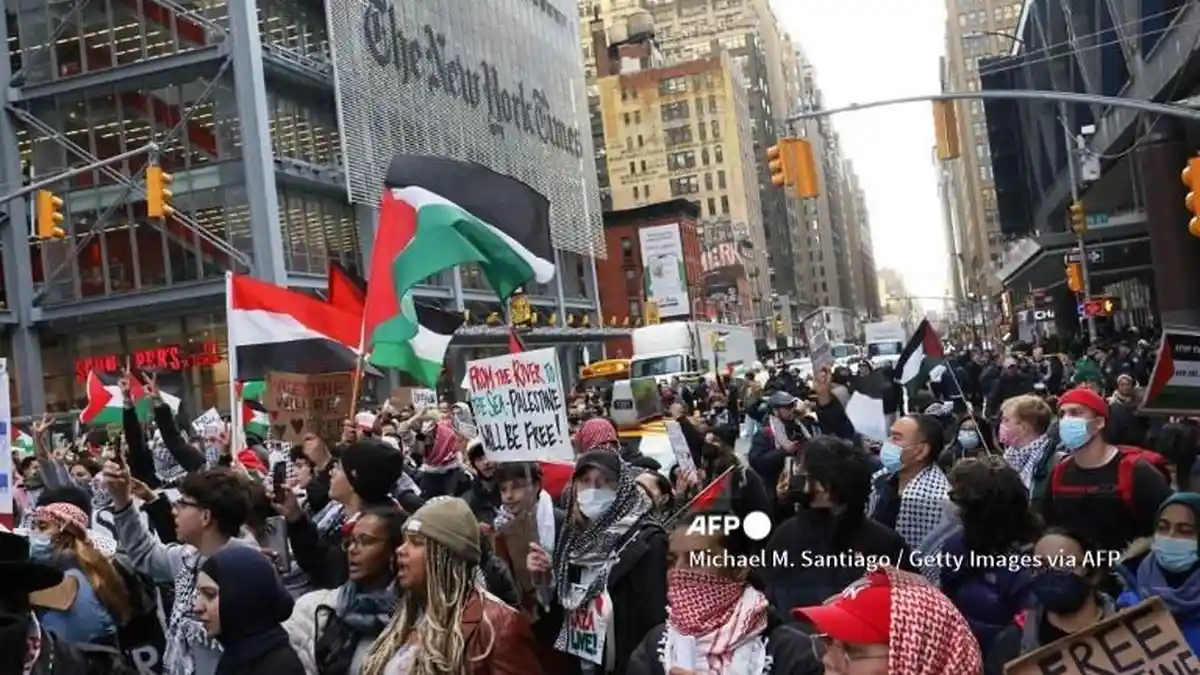 Youtuber Ms.Rachel Sering Posting Konten Dukung Anak-anak Gaza, Dituduh Sebarkan Propaganda Hamas