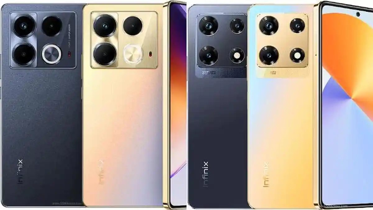 Perbedaan Infinix Note 40 dan Infinix Note 30 Pro, Selisih Harga HP Sedikit, Bandingkan Spek Lengkap