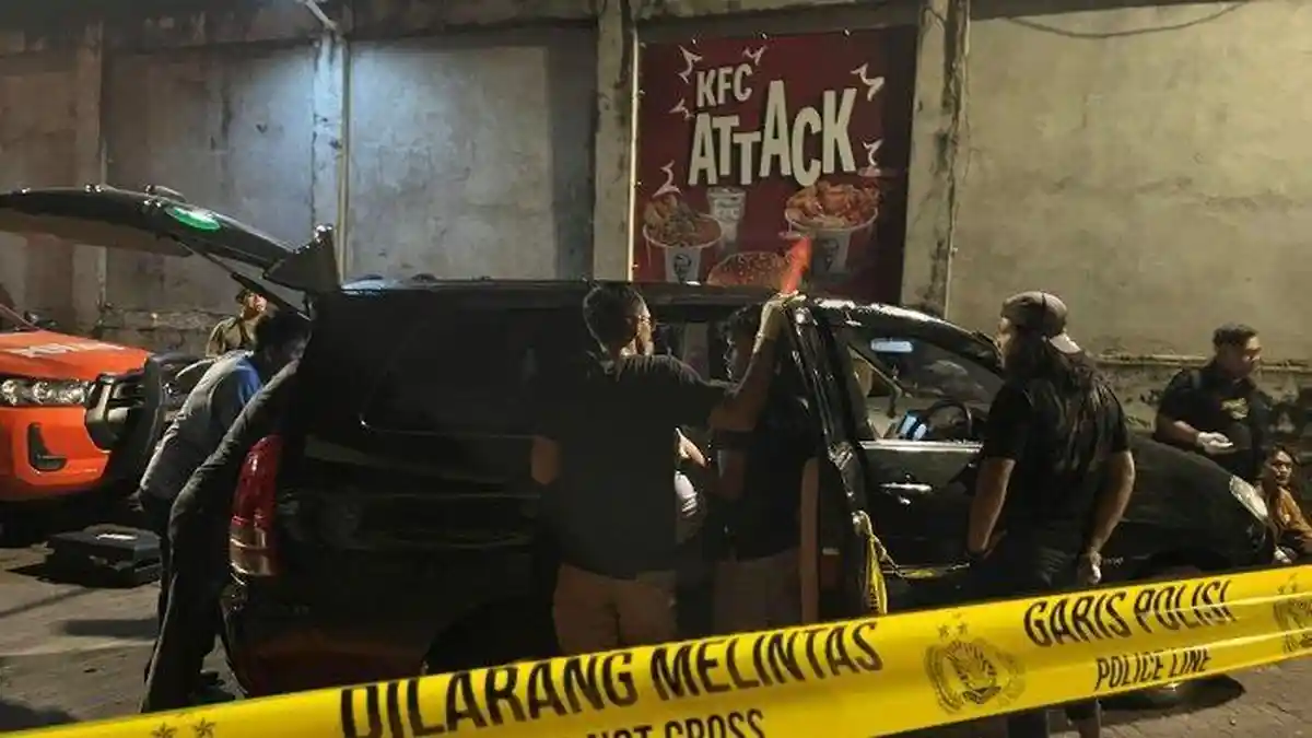 Penemuan Mayat Praja IPDN dan Mahasiswi Dalam Mobil di Jambi, Sekuriti Sempat Curiga