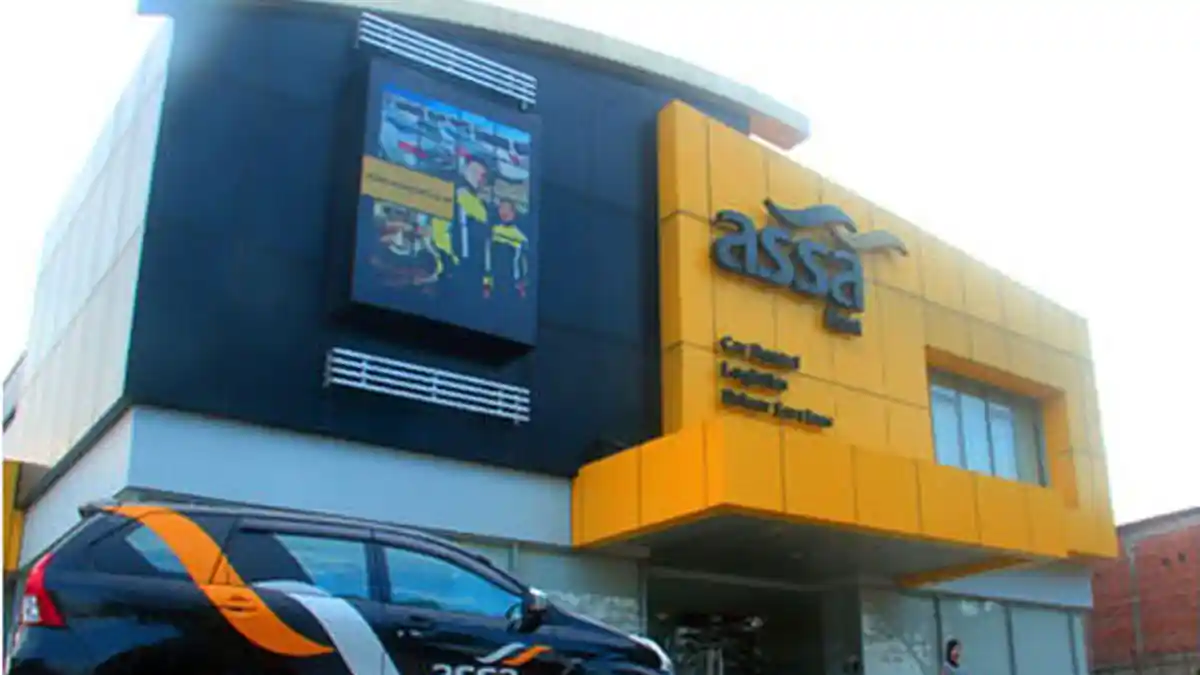 Assa Rent Ikut Menguber Pendapatan dari Uber - TribunNews.com