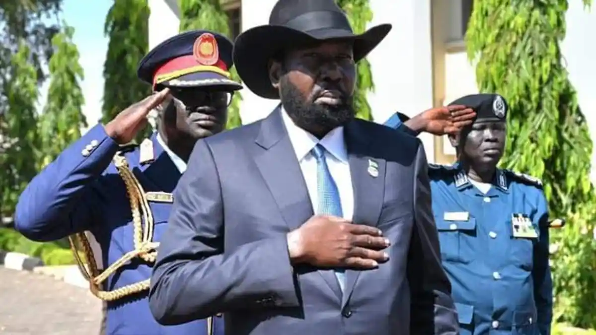 Sebar Video Presiden Sudan Selatan Ngompol, 6 Jurnalis Ditangkap oleh Kepolisian