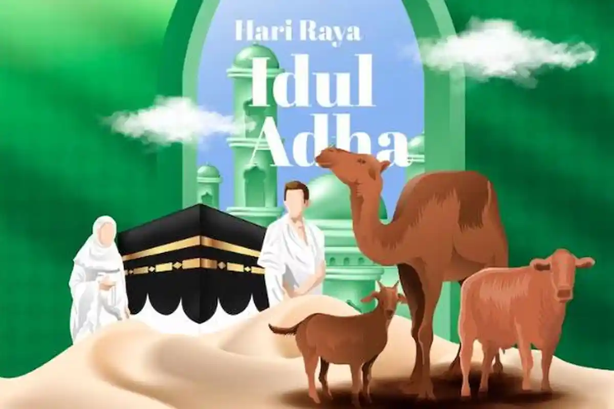 25 LINK Twibbon Idul Adha 2023 Gratis, Cocok Dibagikan di Media Sosial dan Kerabat